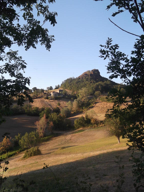 Vila La Ciastra Ed San Michel Terenzo Exteriér fotografie
